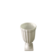 Vaso de Louça Branco - 001470 Vaso de Louça Branco - 001470